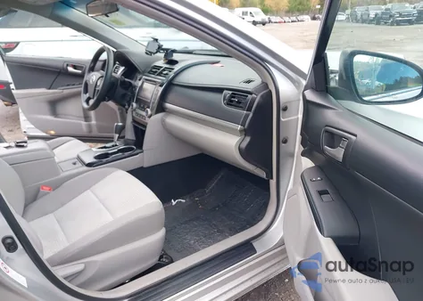 2014 Toyota Camry Le из США, поврежденный, VIN 4T4BF1FK5ER340915